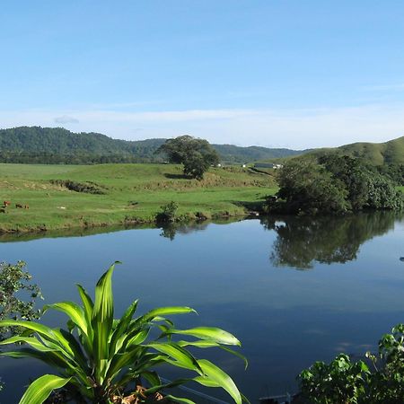 Daintree Riverview Lodges Eksteriør bilde