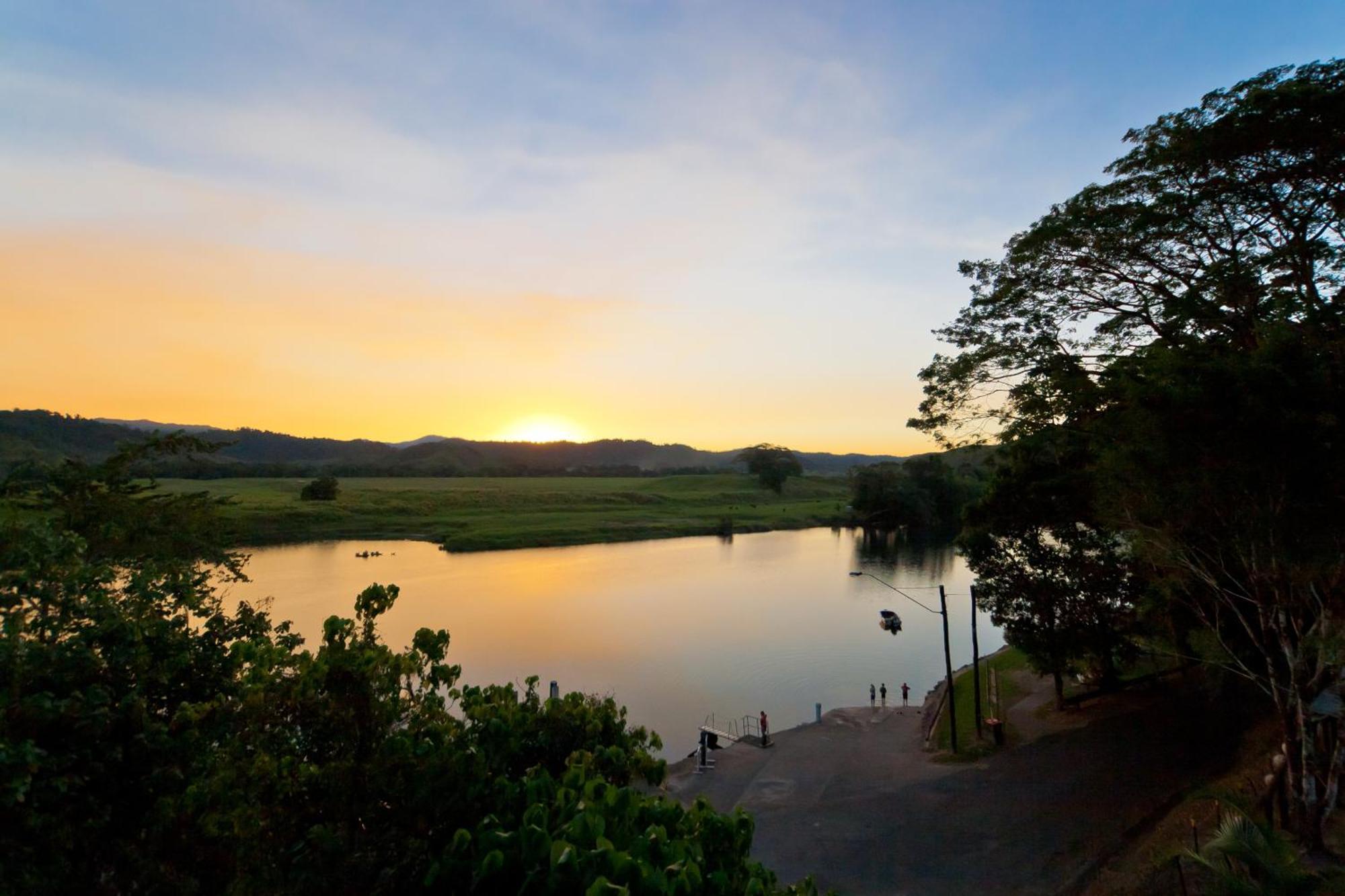 Daintree Riverview Lodges Eksteriør bilde