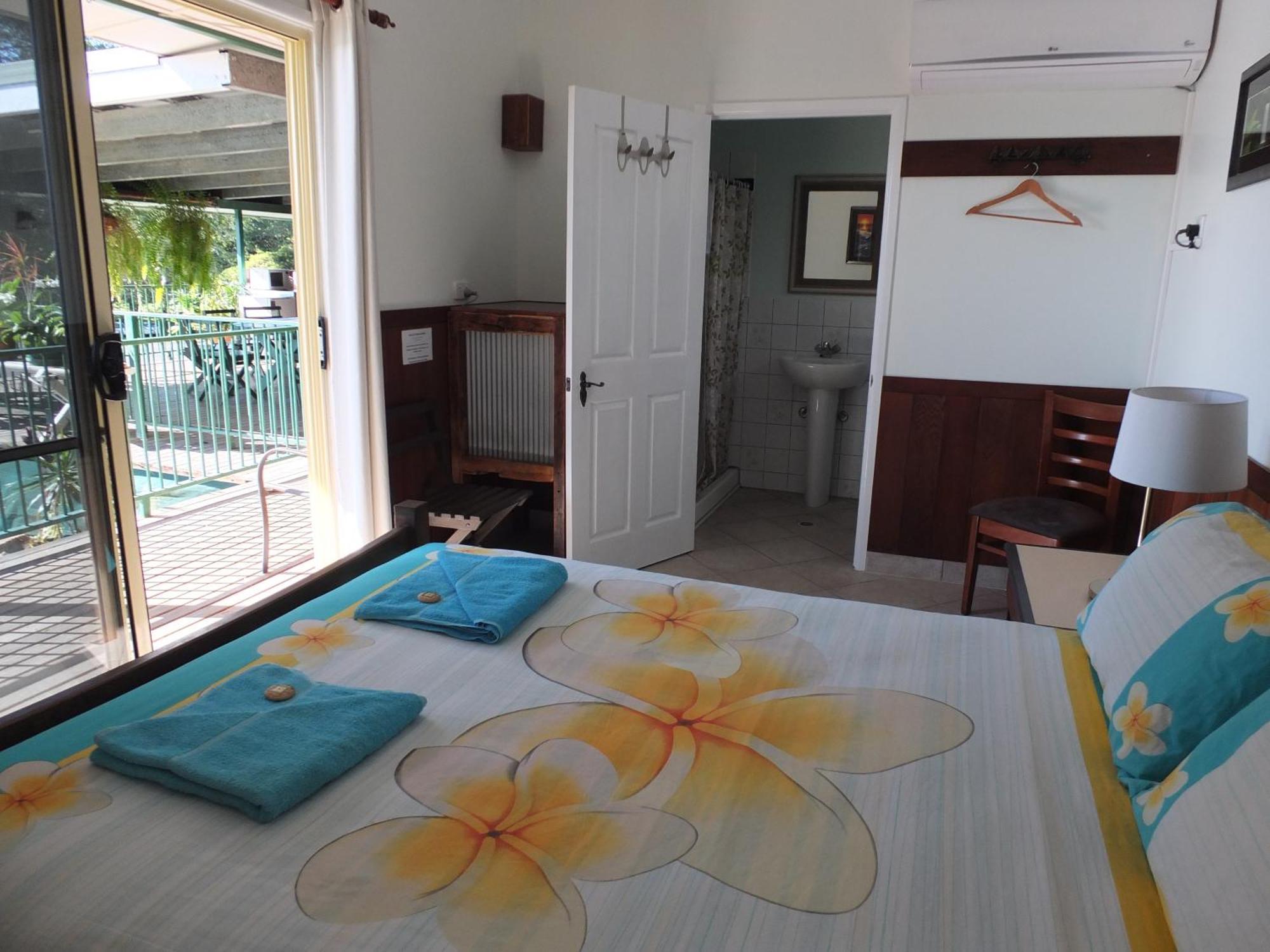 Daintree Riverview Lodges Eksteriør bilde