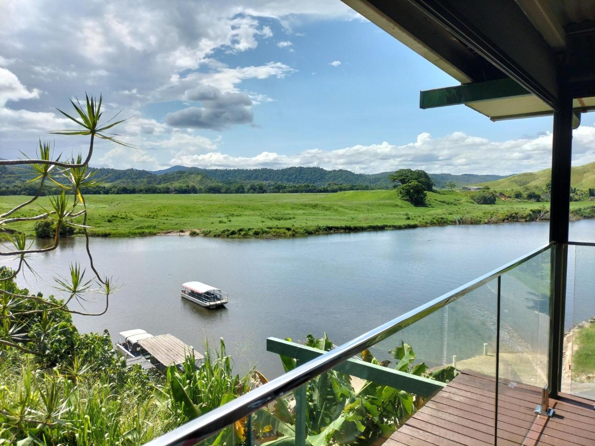 Daintree Riverview Lodges Eksteriør bilde