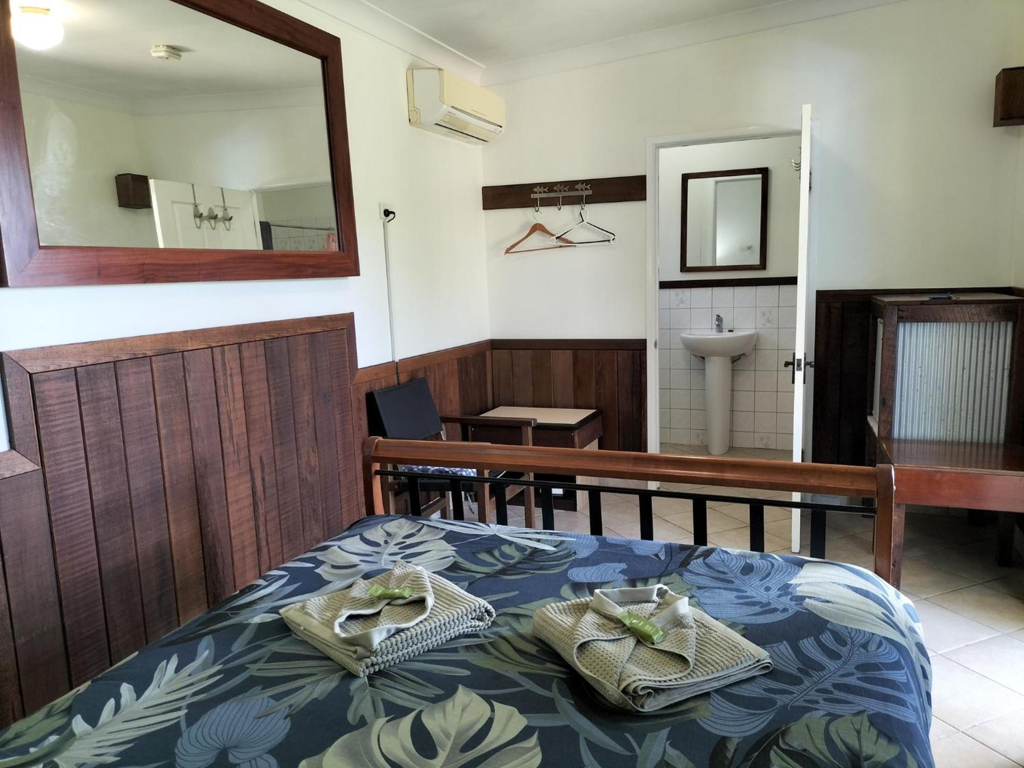 Daintree Riverview Lodges Eksteriør bilde