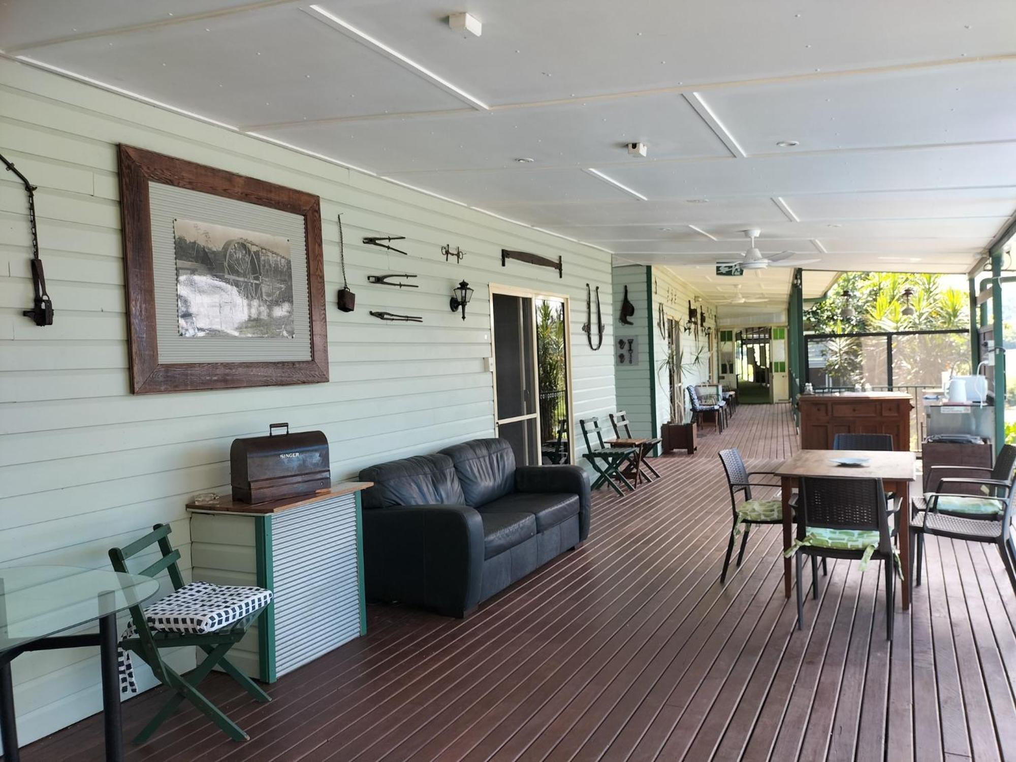 Daintree Riverview Lodges Eksteriør bilde