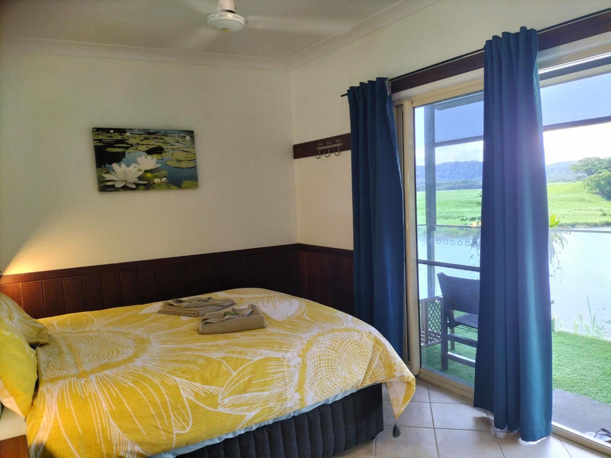 Daintree Riverview Lodges Eksteriør bilde