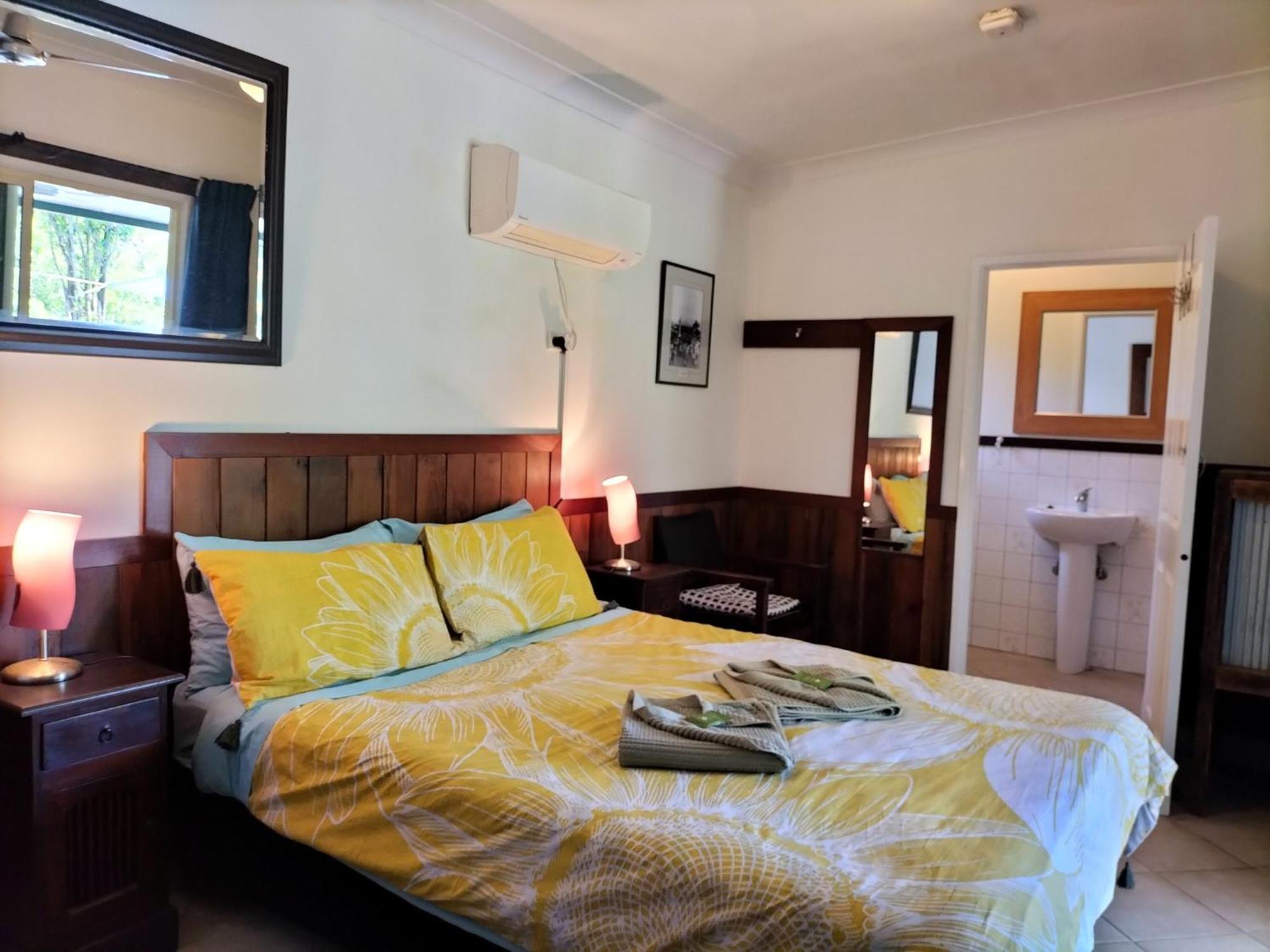 Daintree Riverview Lodges Eksteriør bilde