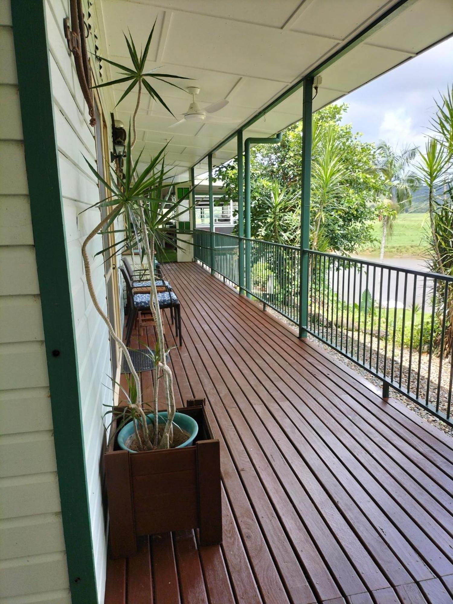 Daintree Riverview Lodges Eksteriør bilde