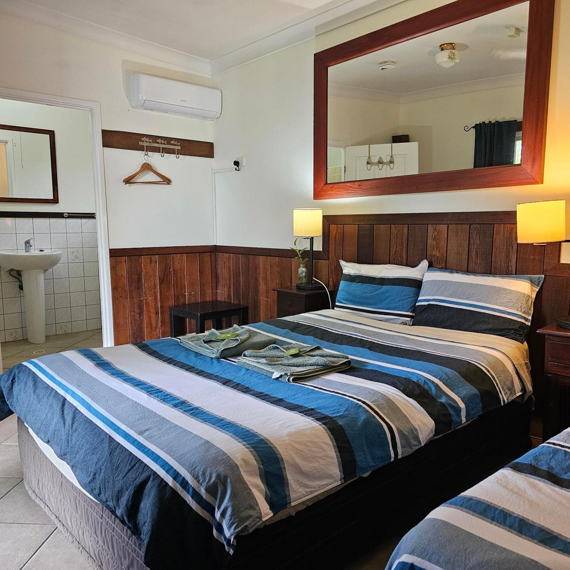 Daintree Riverview Lodges Eksteriør bilde