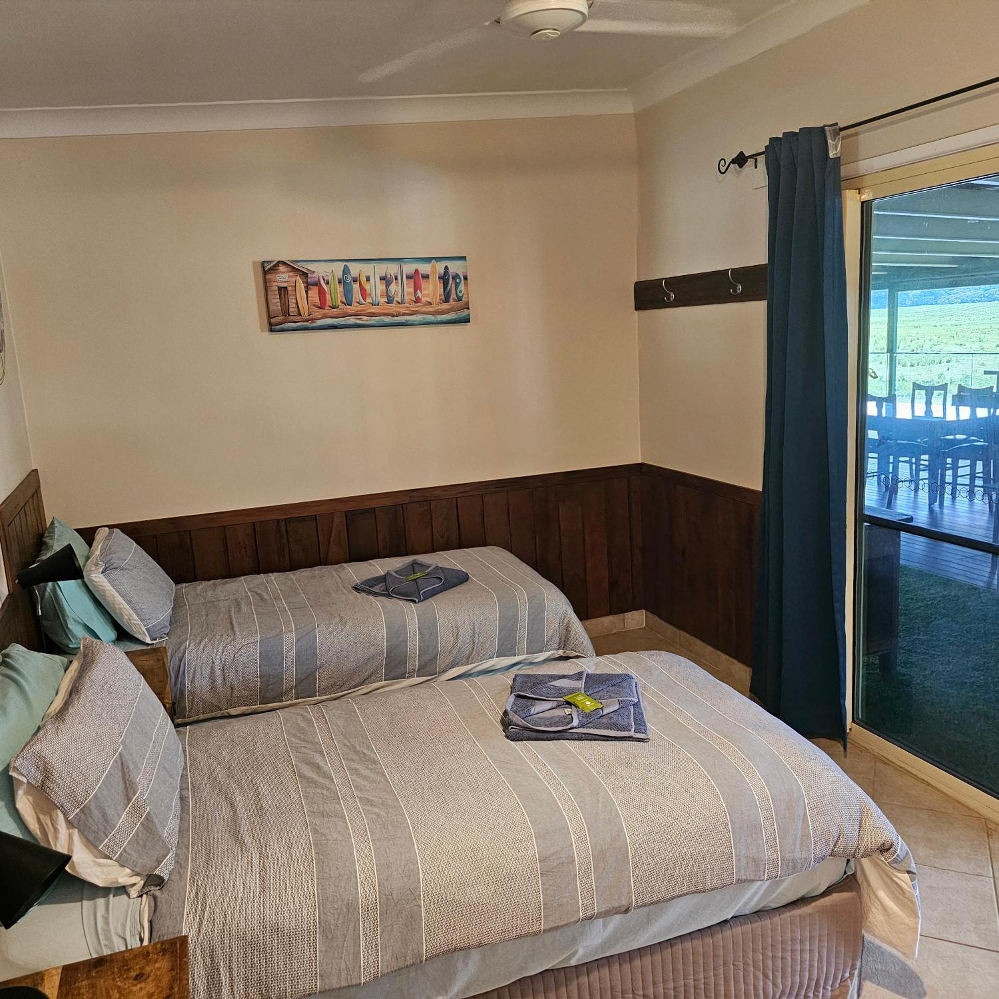 Daintree Riverview Lodges Eksteriør bilde
