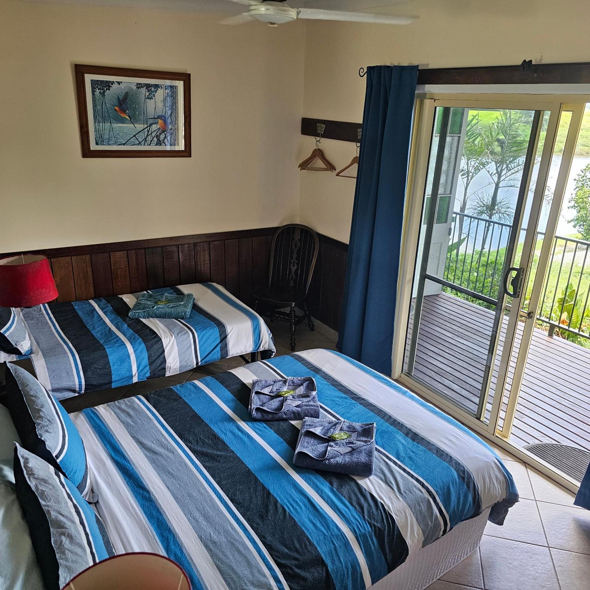 Daintree Riverview Lodges Eksteriør bilde