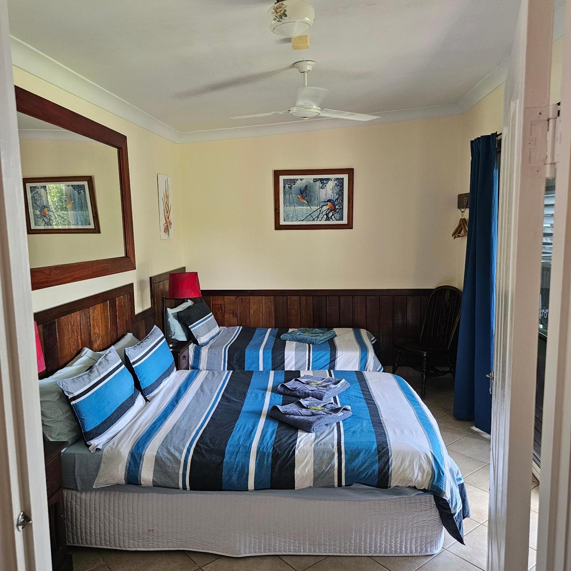 Daintree Riverview Lodges Eksteriør bilde