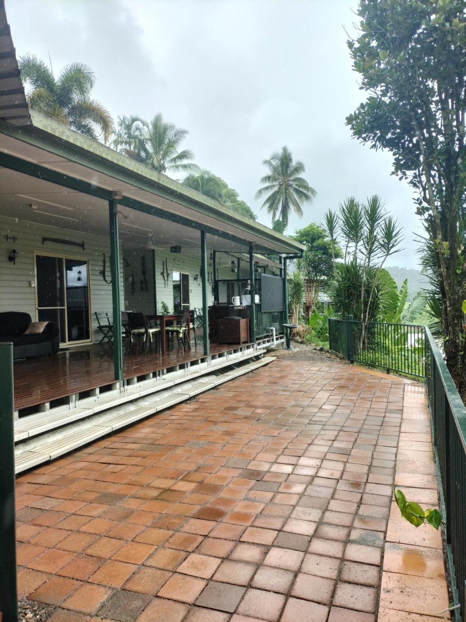 Daintree Riverview Lodges Eksteriør bilde