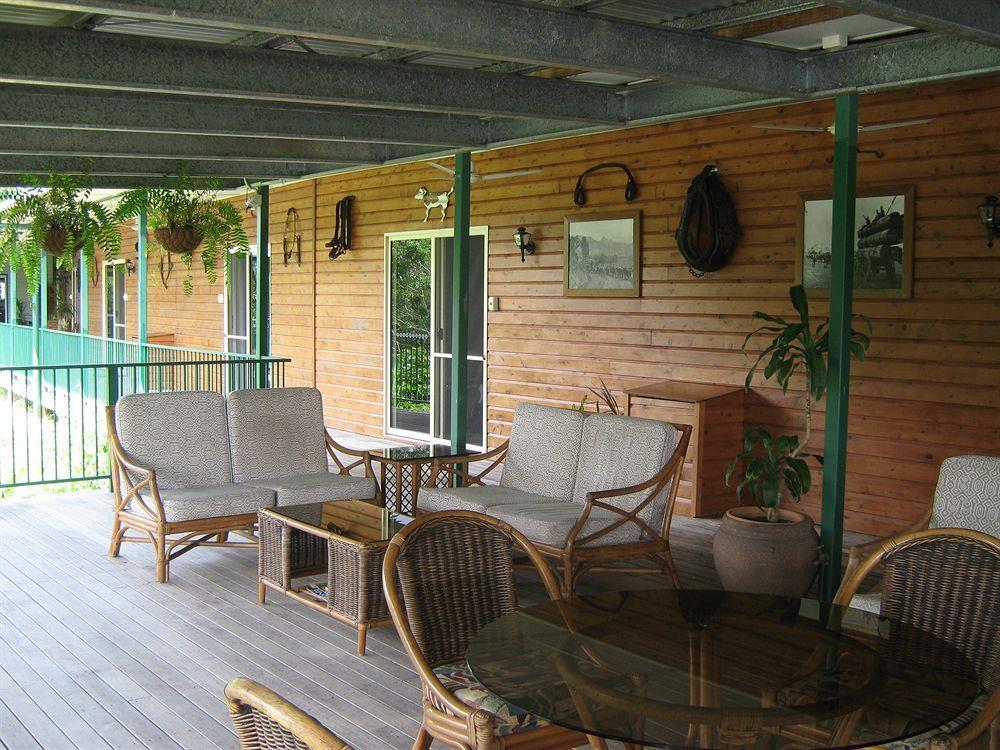 Daintree Riverview Lodges Eksteriør bilde