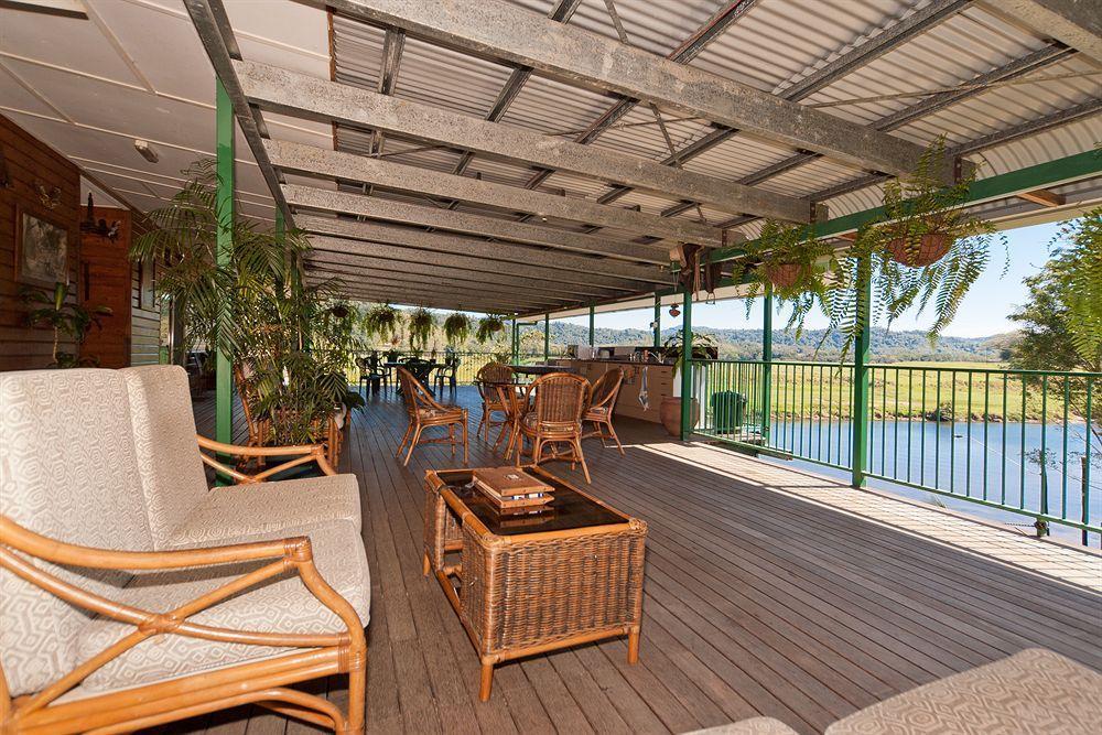 Daintree Riverview Lodges Eksteriør bilde