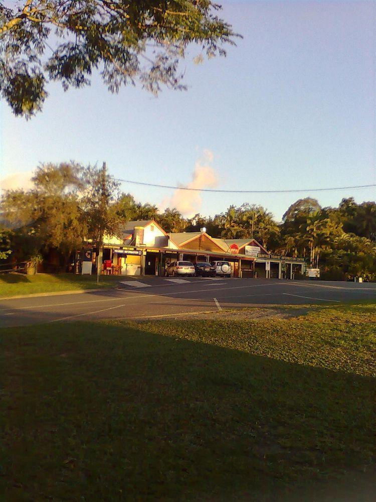 Daintree Riverview Lodges Eksteriør bilde