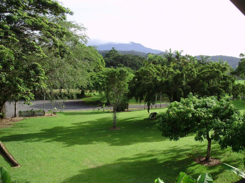 Daintree Riverview Lodges Eksteriør bilde