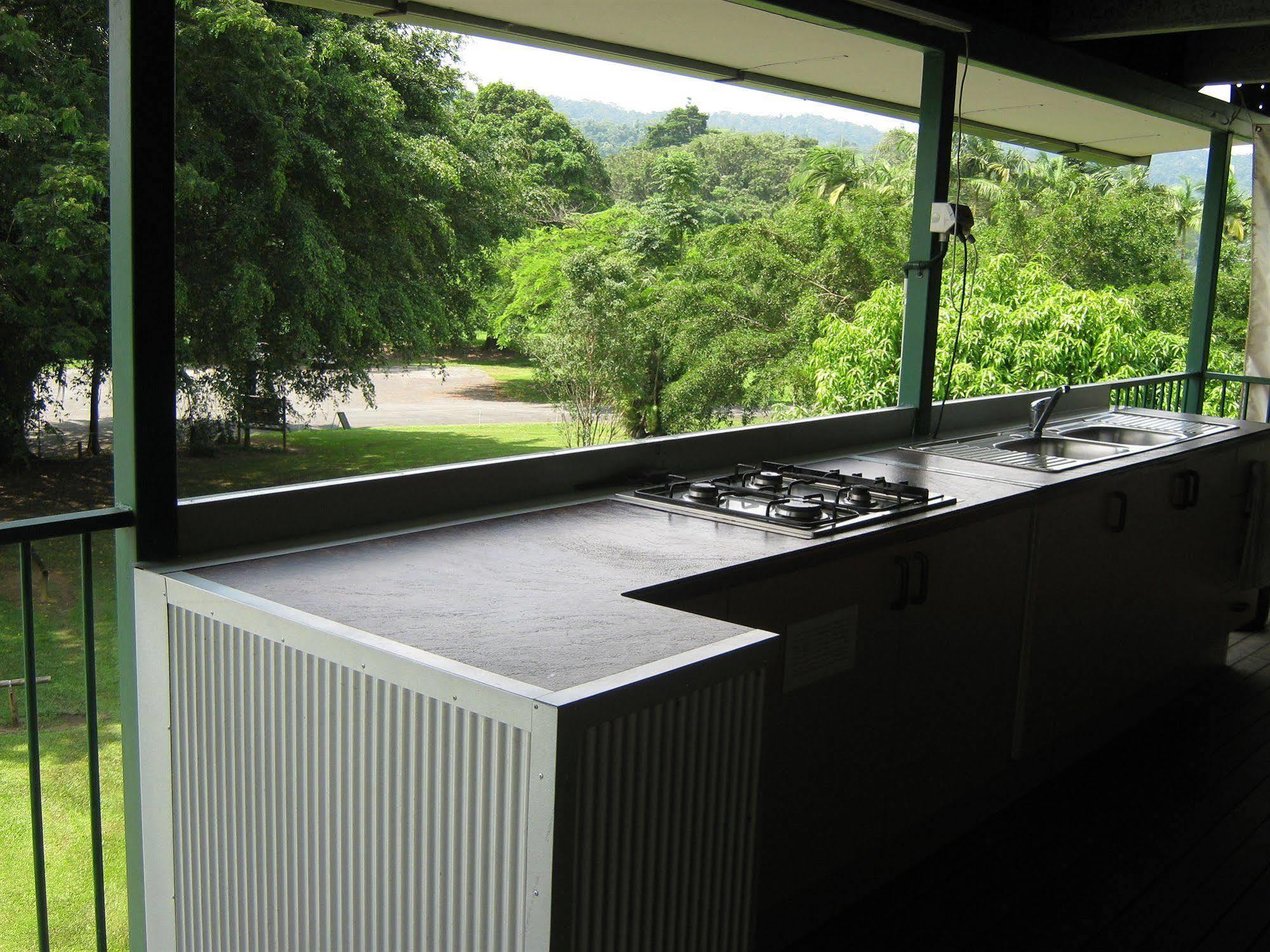 Daintree Riverview Lodges Eksteriør bilde