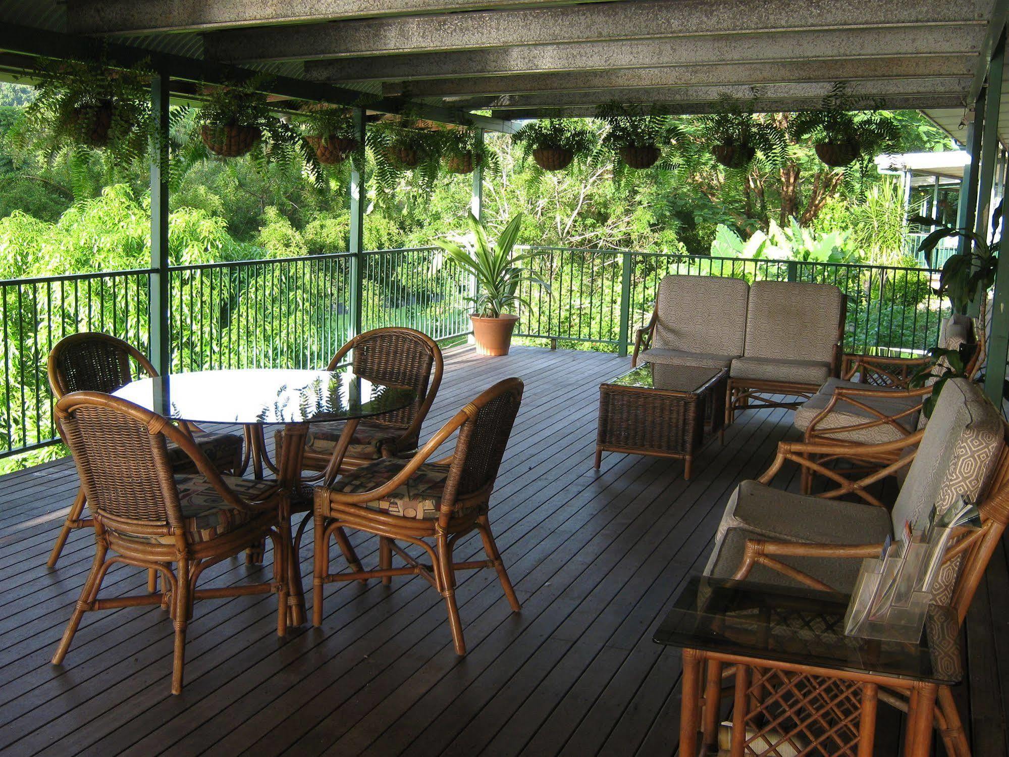 Daintree Riverview Lodges Eksteriør bilde