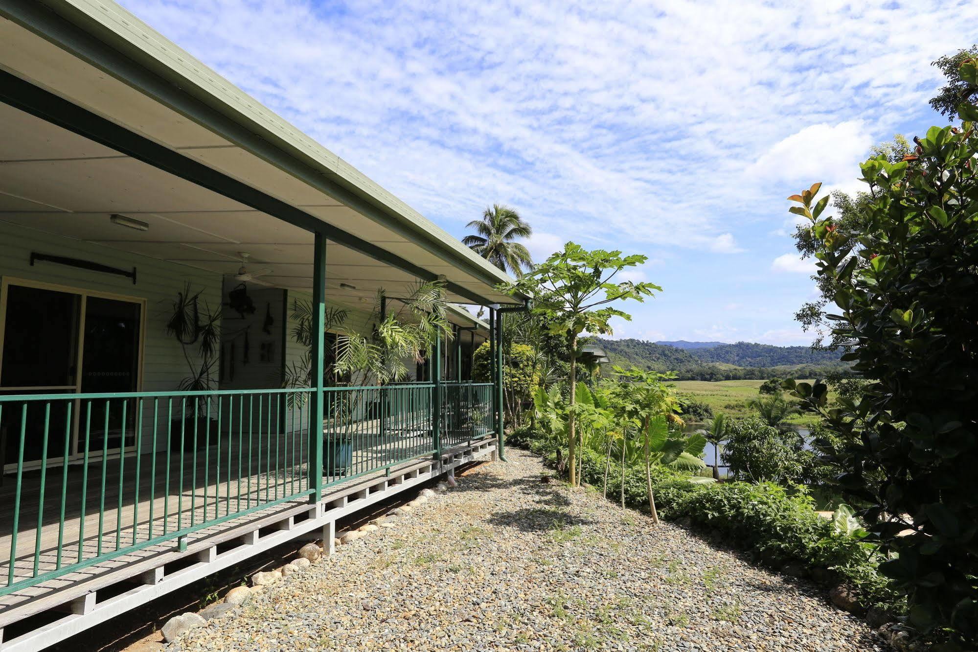 Daintree Riverview Lodges Eksteriør bilde